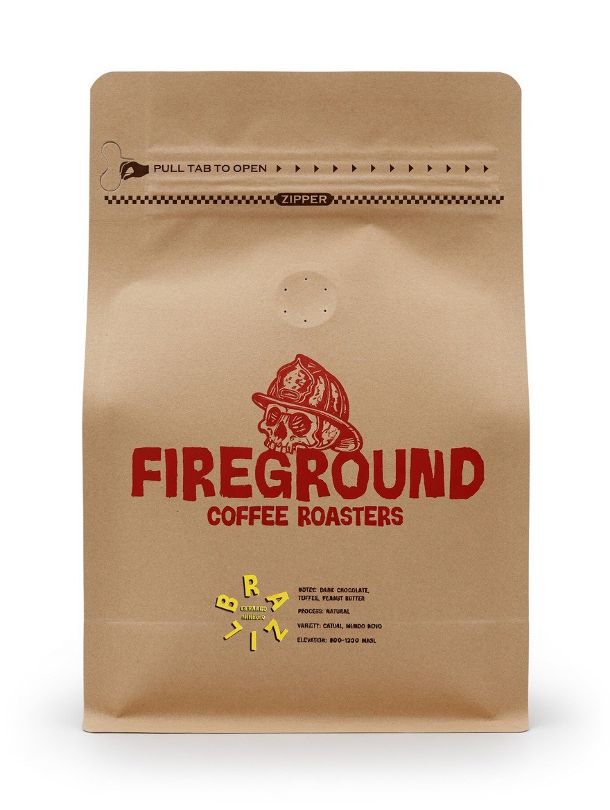 brazil single origin coffee beans