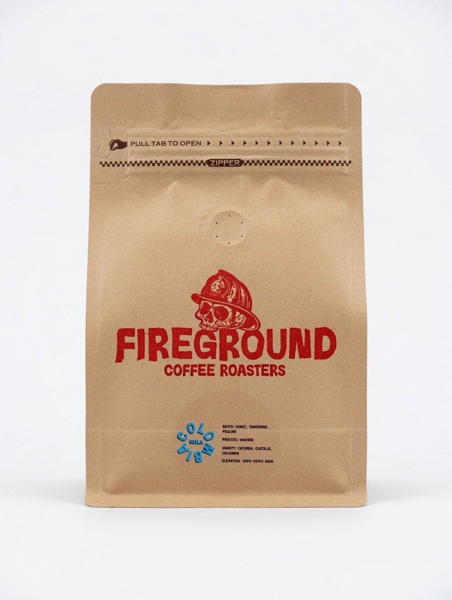 colombia espresso single origin coffee beans