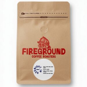 decaf coffee beans espresso filter