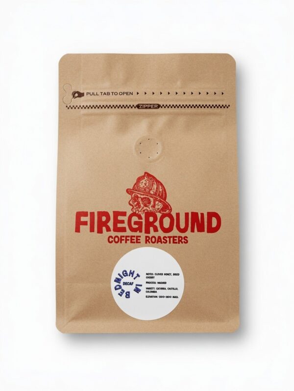 decaf coffee beans espresso filter