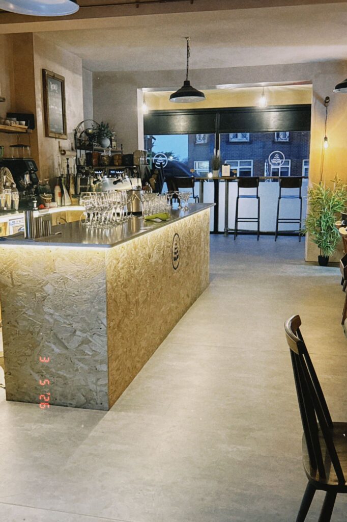 COFFEE BAR