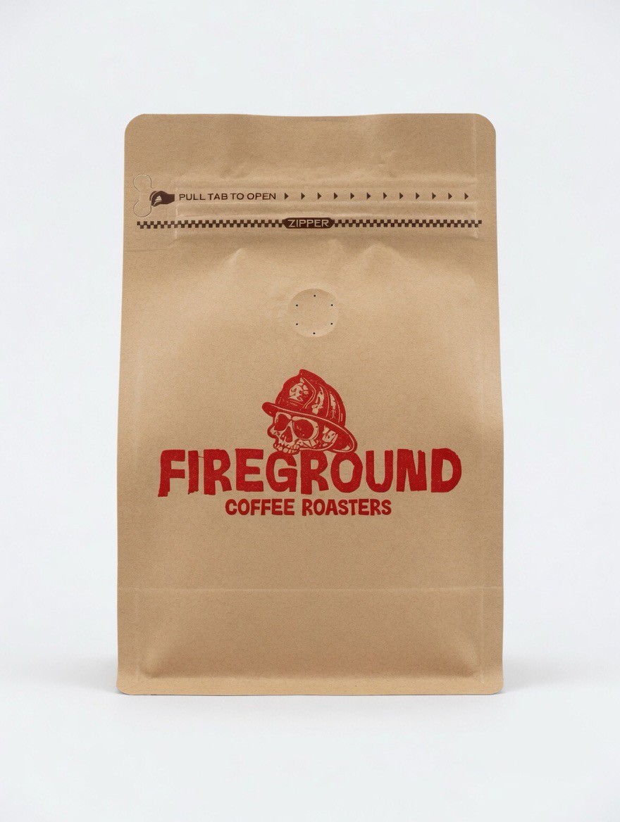 Kenya coffee beans