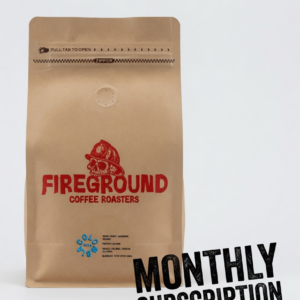coffee subscription